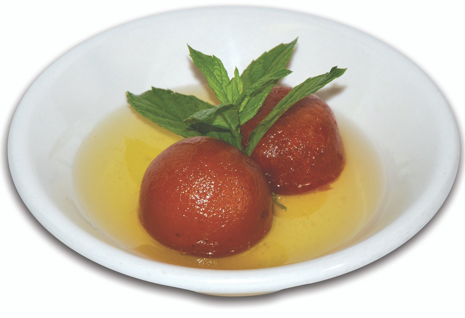 GULAB-JAMUN (2 PCs)