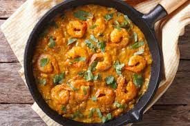 Shrimp Korma (6pcs) Size 16/20