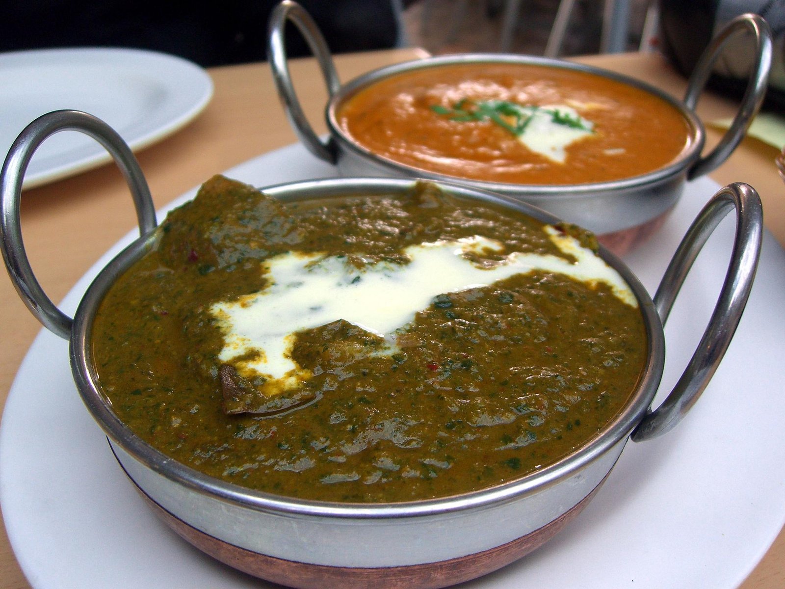 Lamb Saag