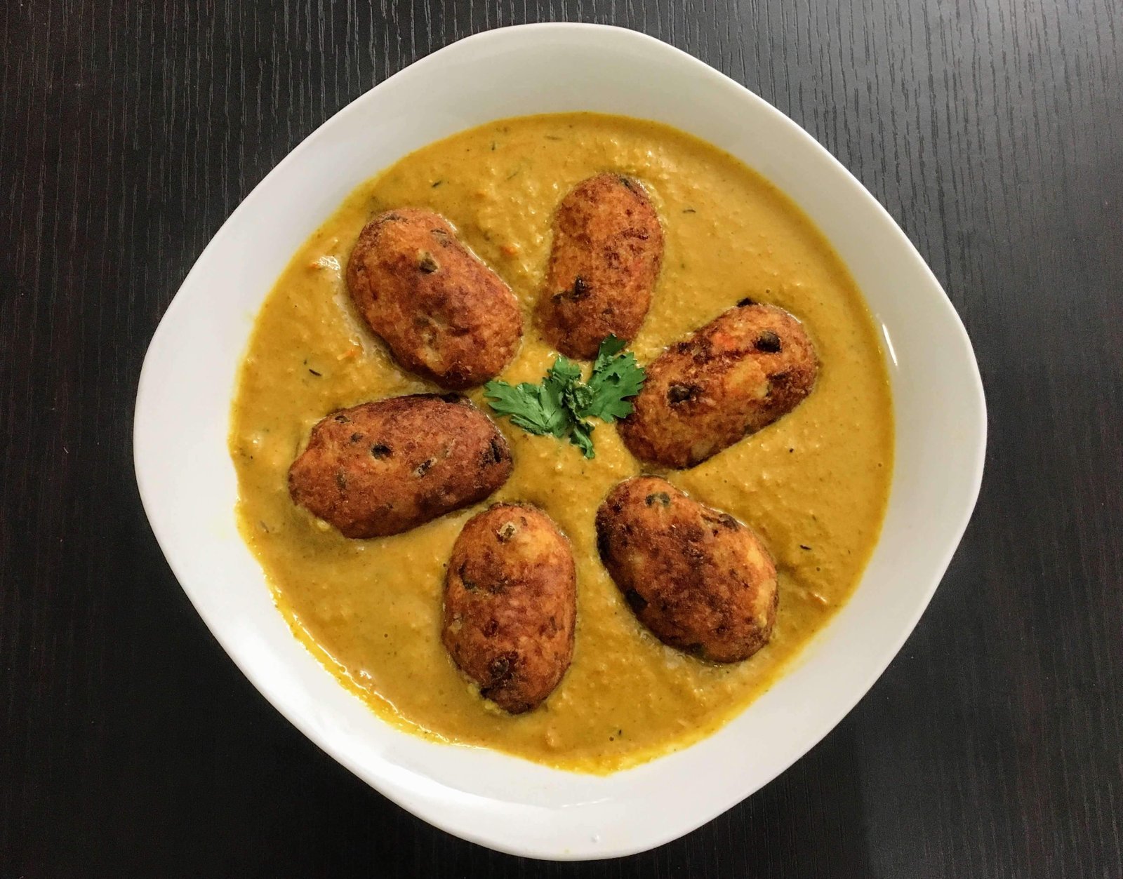 Malai kofta