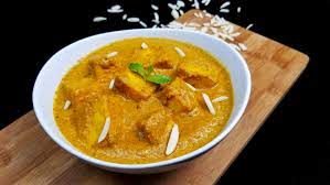 Paneer Korma