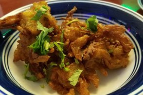 ONION PAKORA(10 PCs)