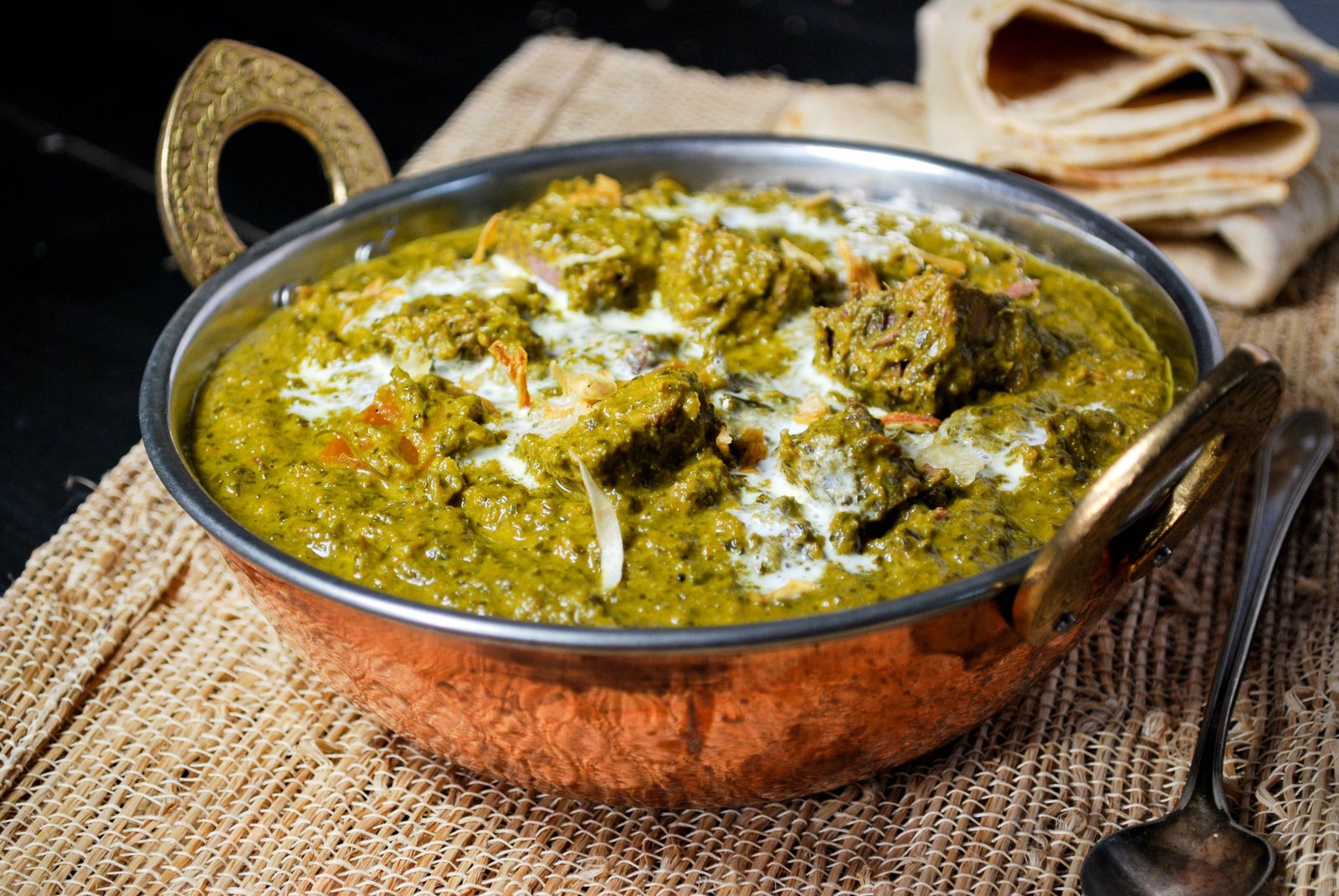 Goat Saag