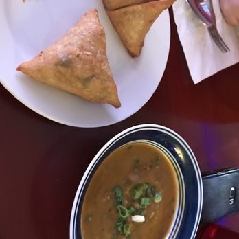 SAMOSA TARKARI (2 PCs)