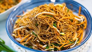 Egg Chowmein
