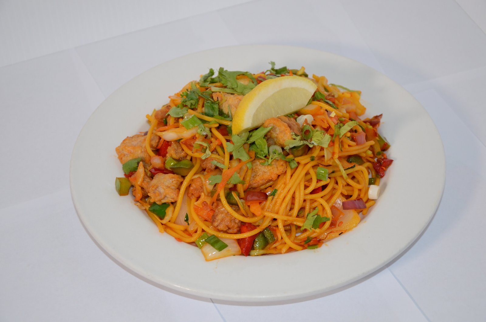Vegetable Chowmein