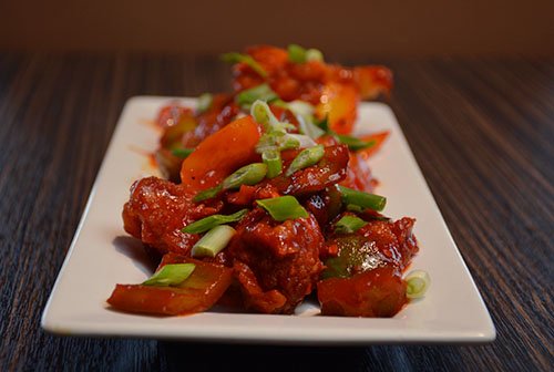 GOBI MANCHURIAN