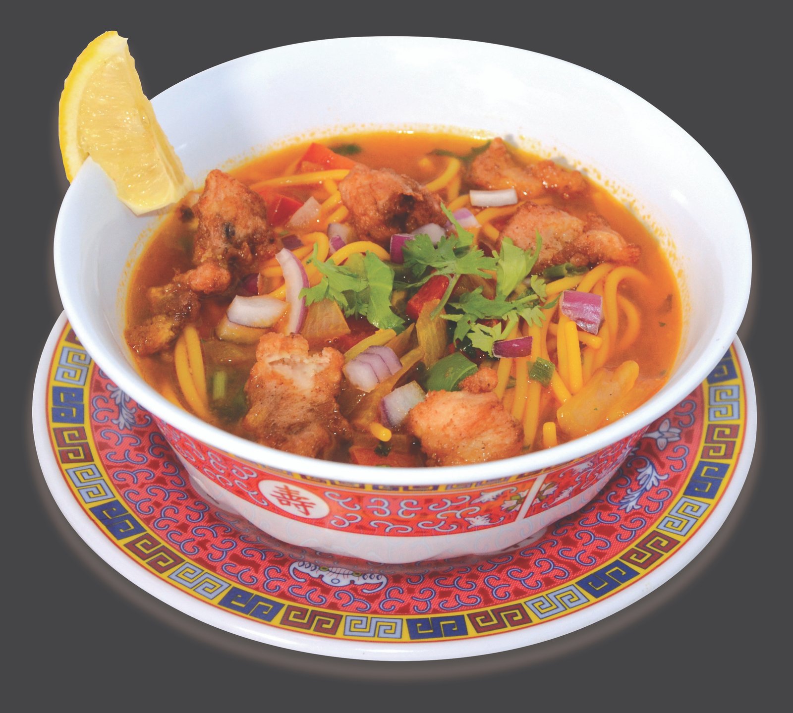 Chicken Thukpa