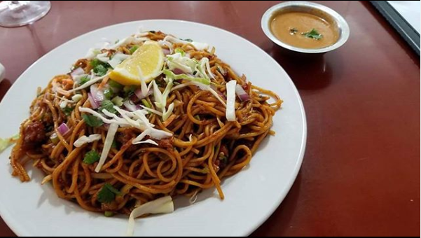 Chicken Chowmein