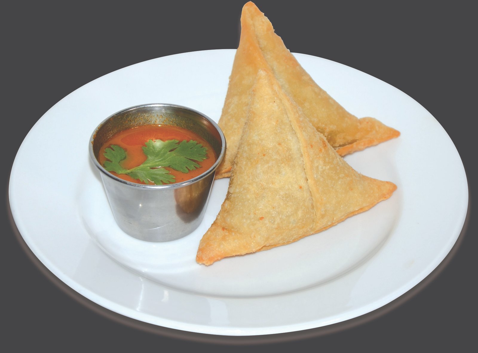 Vegetable Samosa (2 pcs)