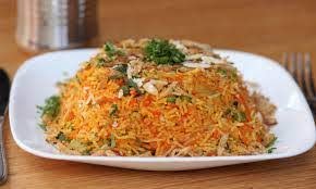 Kathmanu Kitchen Special Biryani