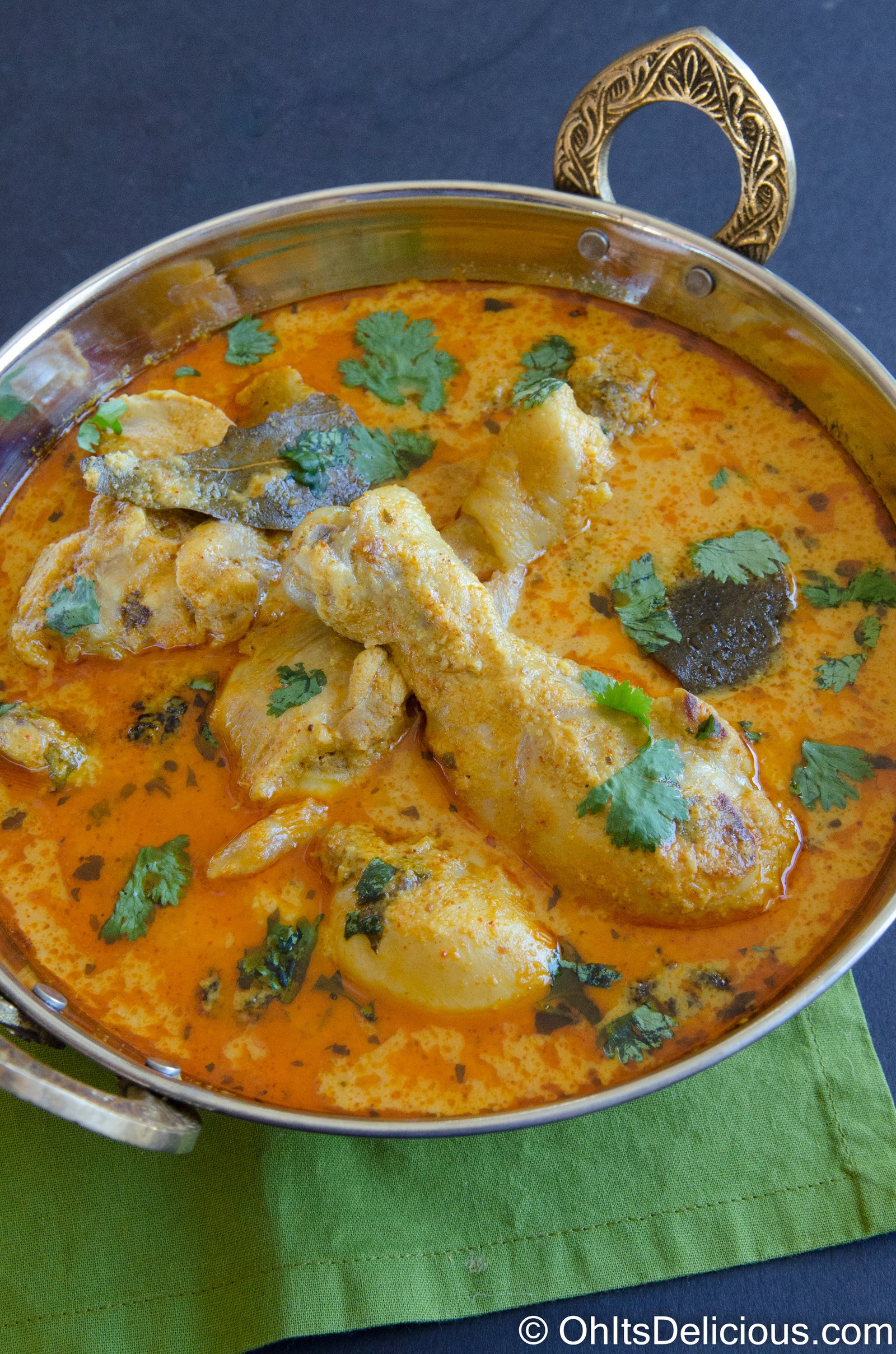 Chicken Korma