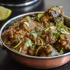 Lamb Vindaloo